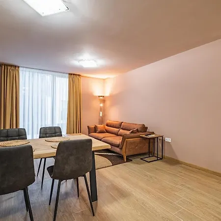 公寓 N Vaptsarov Sea Garden