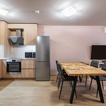 公寓 N Vaptsarov Sea Garden