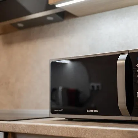 公寓 N Vaptsarov Sea Garden 瓦爾納