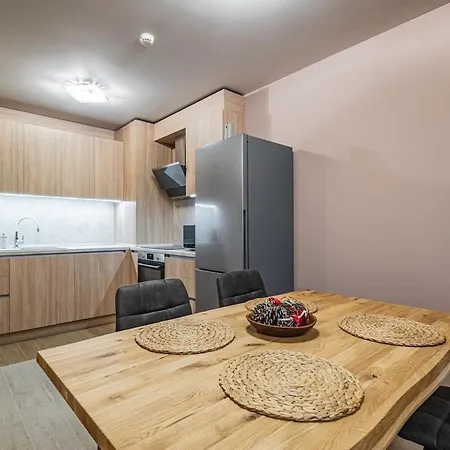 公寓 N Vaptsarov Sea Garden 瓦爾納