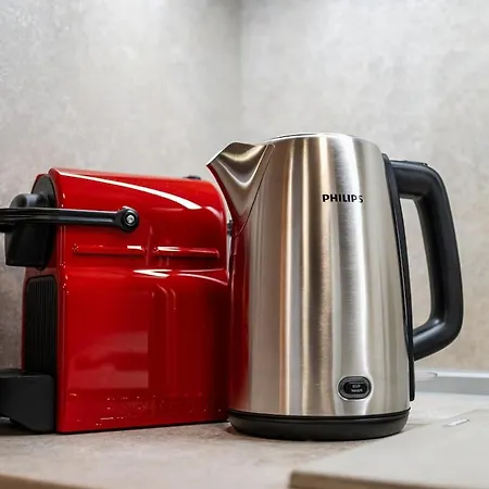 公寓 N Vaptsarov Sea Garden *