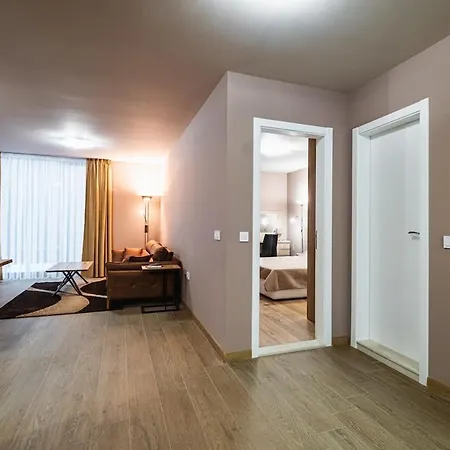 公寓 N Vaptsarov Sea Garden