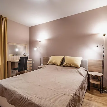 公寓 N Vaptsarov Sea Garden 瓦爾納