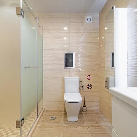 公寓 N Vaptsarov Sea Garden 瓦爾納