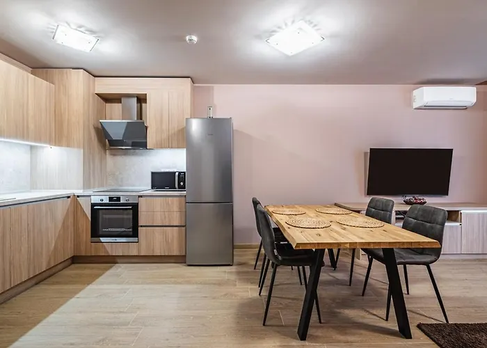 アパート N Vaptsarov Sea Garden