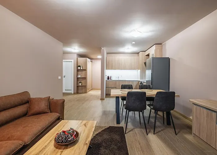 N Vaptsarov Sea Garden アパート ヴァルナ