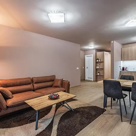 N Vaptsarov Sea Garden Lejlighed *