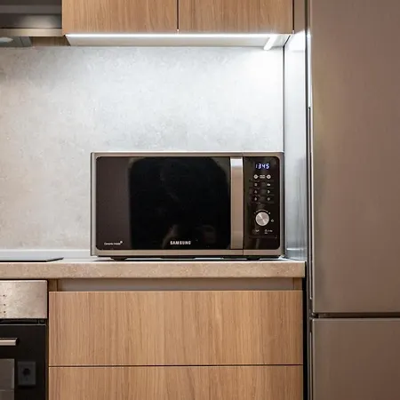 Lejlighed N Vaptsarov Sea Garden Varna