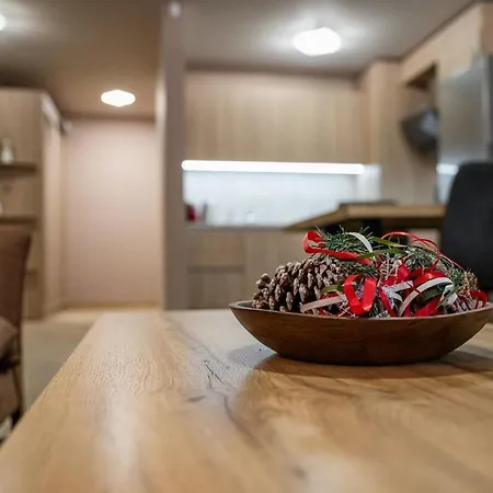 N Vaptsarov Sea Garden Lejlighed *