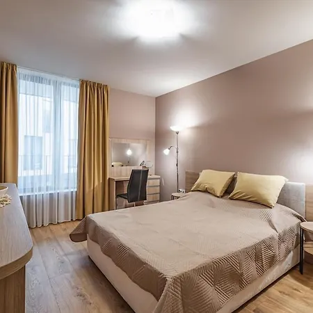 Lejlighed N Vaptsarov Sea Garden Varna