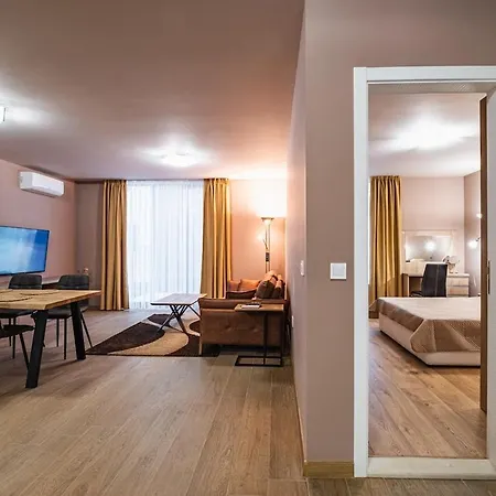 Lejlighed N Vaptsarov Sea Garden *