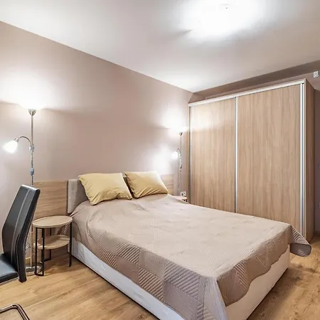 Lejlighed N Vaptsarov Sea Garden