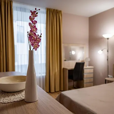 Lejlighed N Vaptsarov Sea Garden