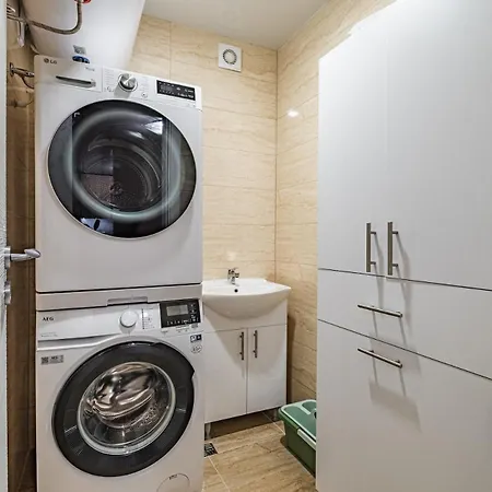 Lejlighed N Vaptsarov Sea Garden *