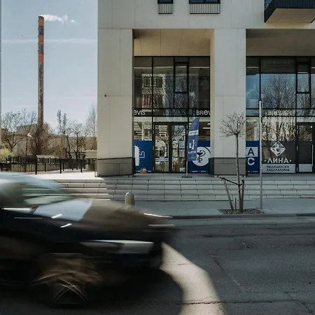 N Vaptsarov Sea Garden Lejlighed