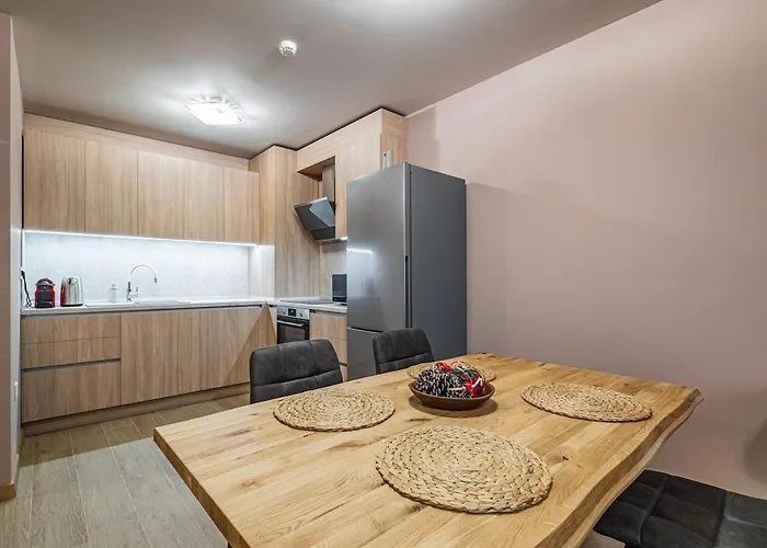 Apartment N Vaptsarov Sea Garden Varna